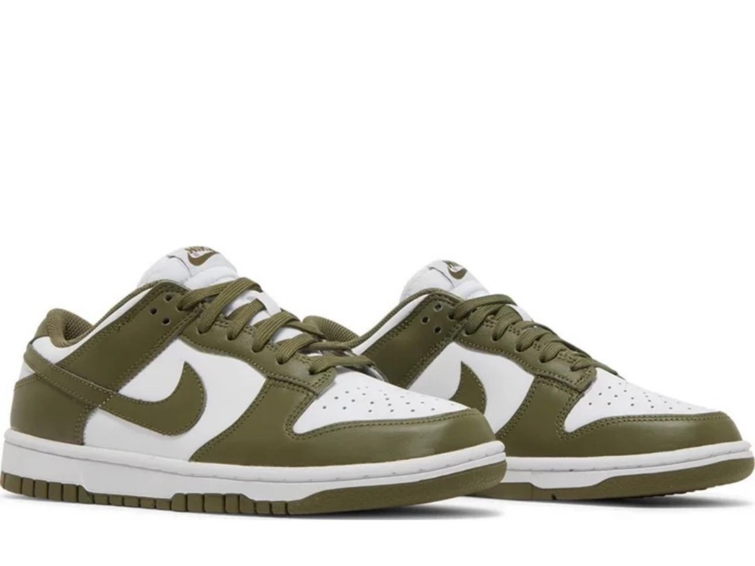 Nike Dunk Low Medium Olive 