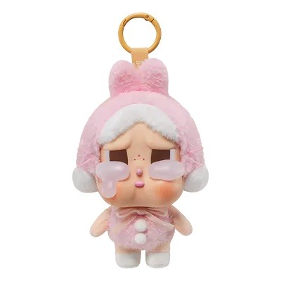 Pop Mart CryBaby Crying Again Series I’ll Give You All My Love Vinyl Face Plush