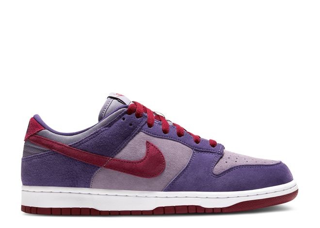 Nike Dunk Low Plum 