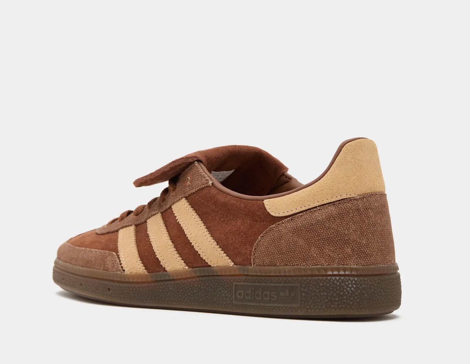 adidas Handball Spezial size? Exclusive Brown Gum