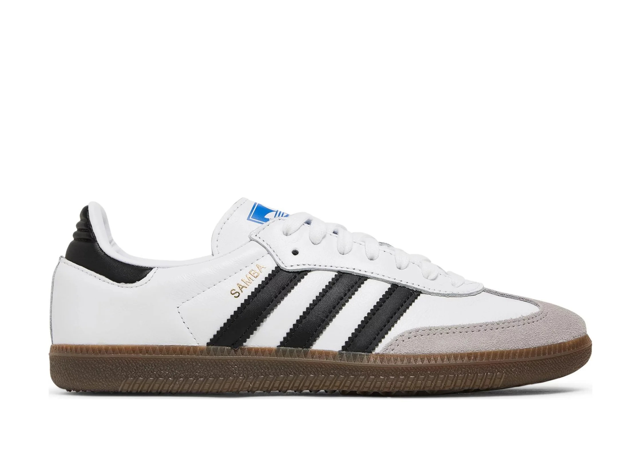 adidas Samba OG Cloud White Core Black