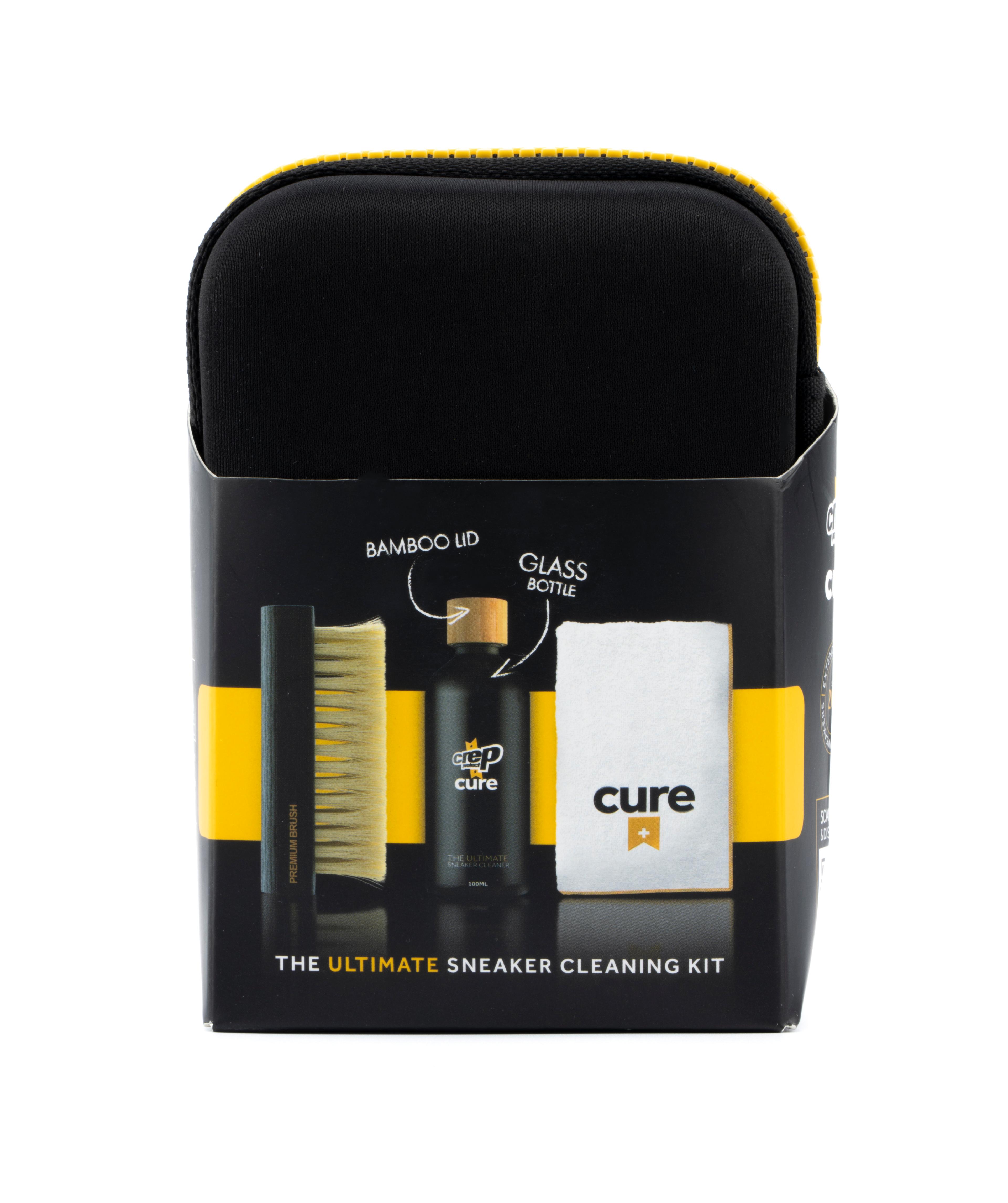 Crep Protect The Ultimate Cure Cleaning Kit