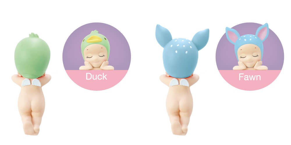 Sonny Angel HIPPERS Dreaming Series (Tekli)