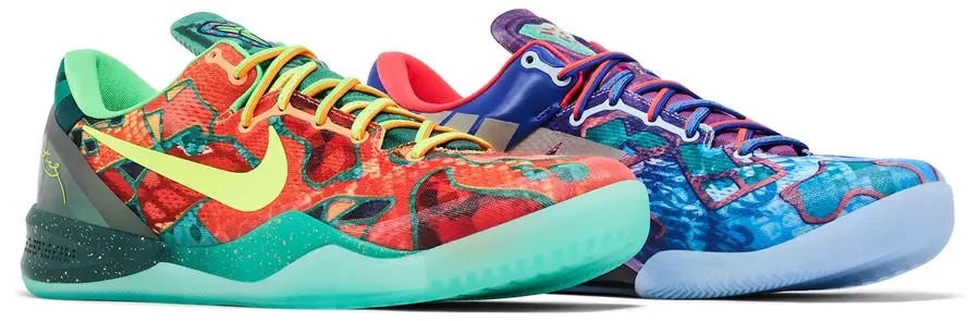 Nike Zoom Kobe 8 Protro 'What The Kobe'