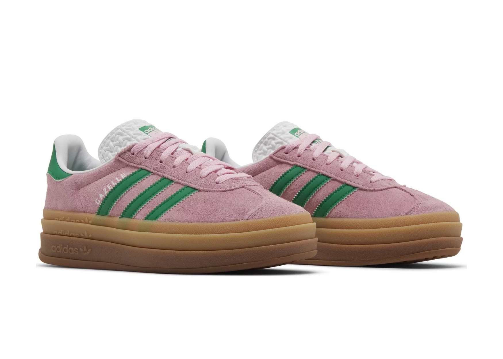 adidas Gazelle Bold True Pink