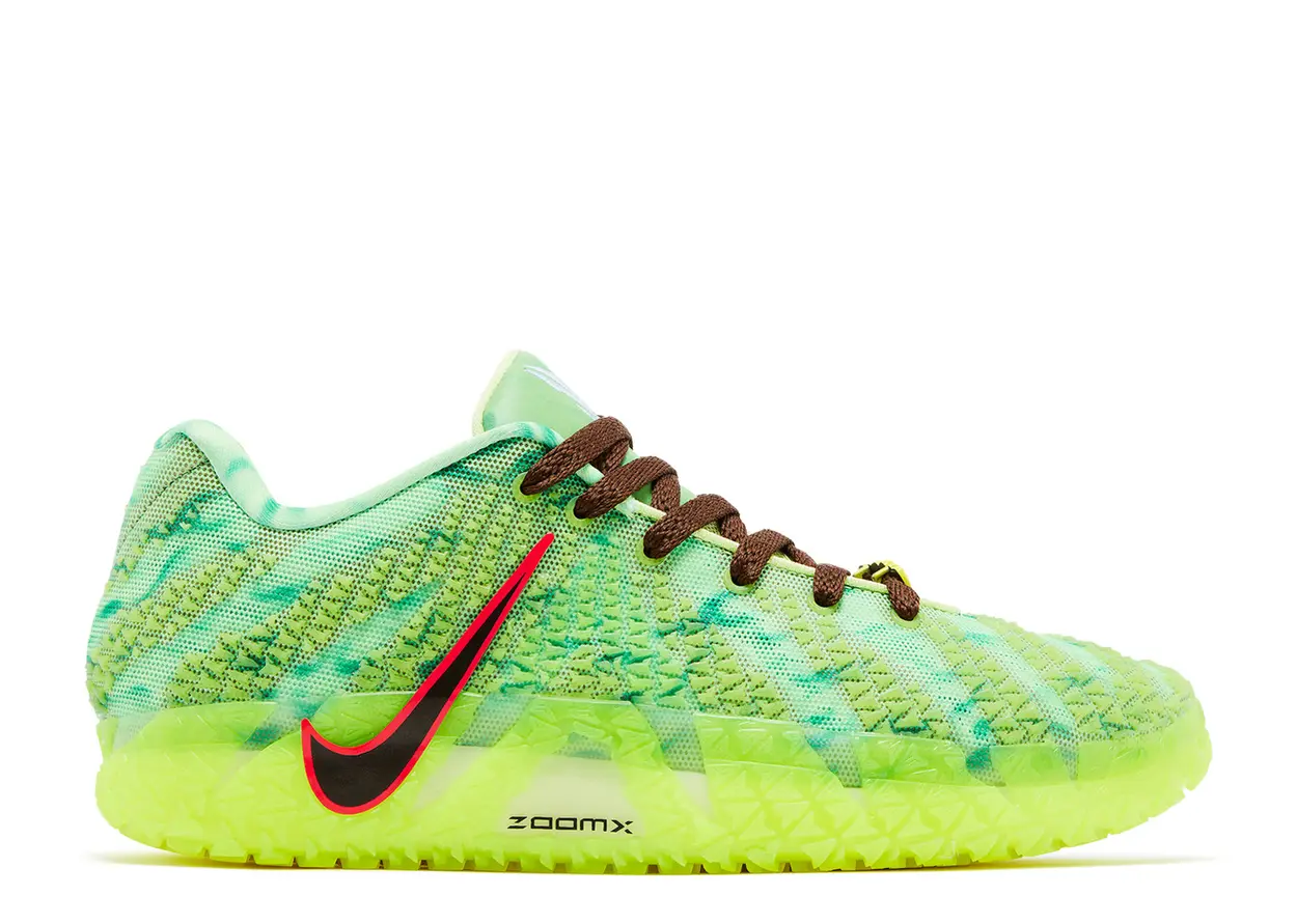 Nike Ja 3 Zombie
