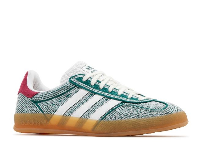 Sean Wotherspoon X Gazelle Indoor 'Green Hemp'