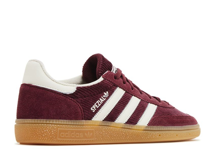 adidas Handball Spezial Corduroy Pack Shadow Red