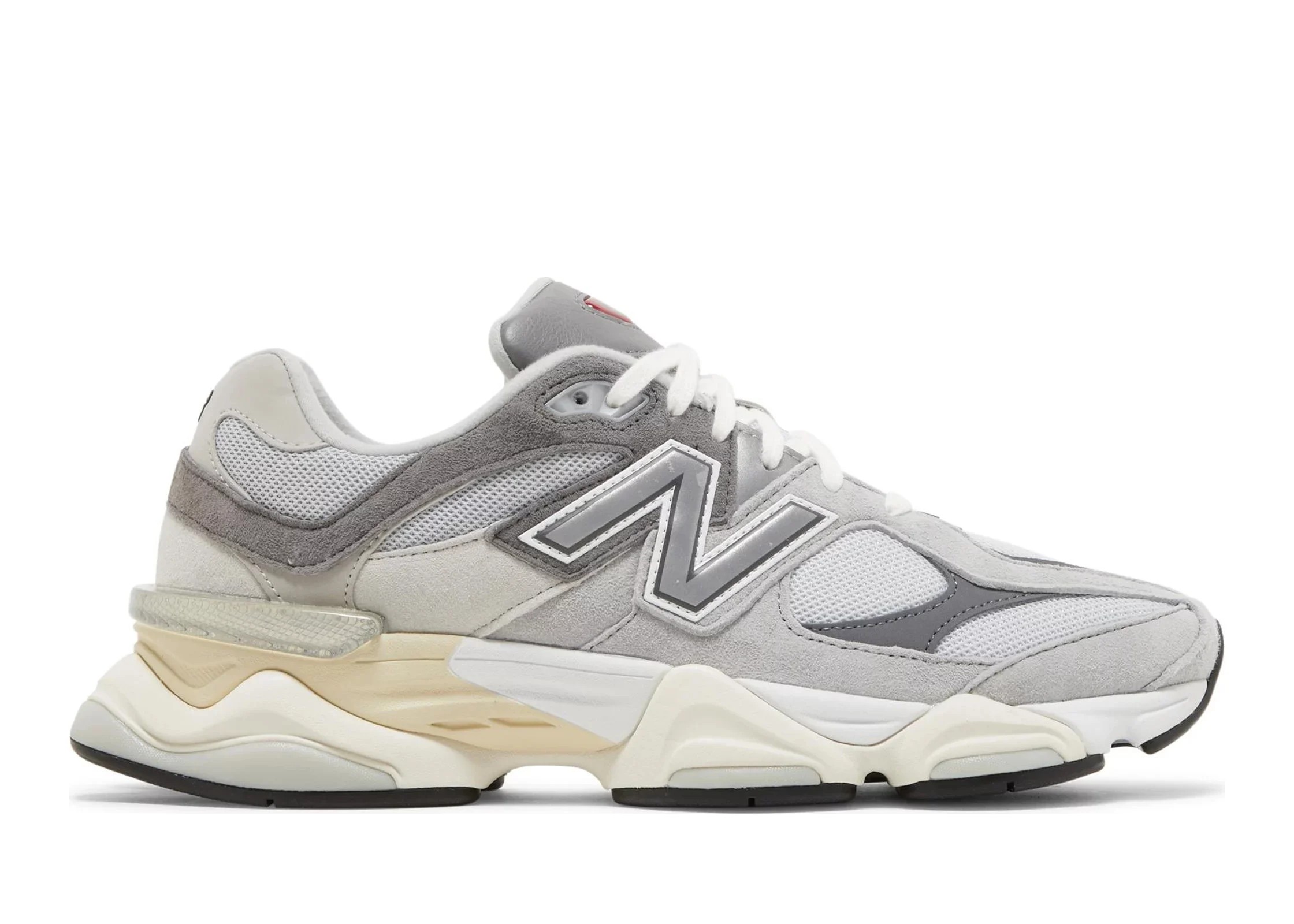 New Balance 9060 Rain Cloud Grey