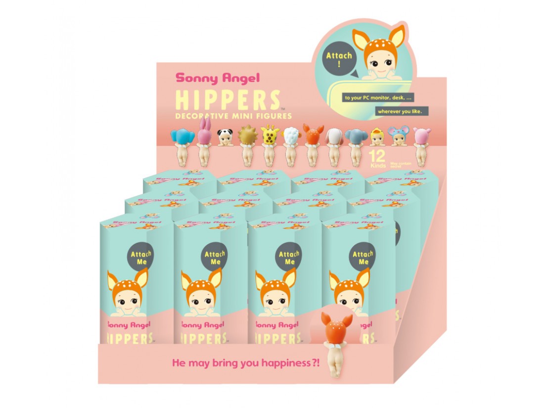 Sonny Angel HIPPERS Animal (Tekli)