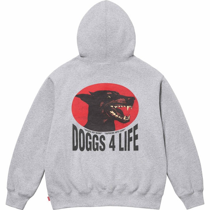 Supreme hooded crewneck online