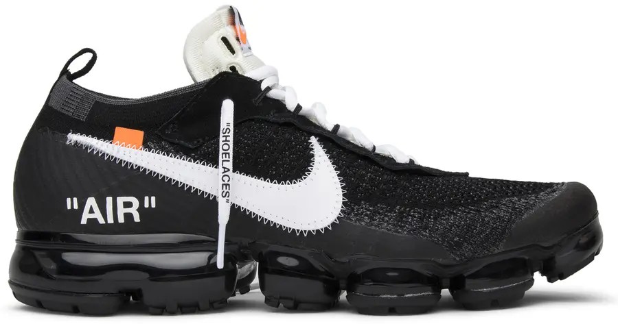 OFF-WHITE x Nike Air VaporMax 'The Ten' (REP BOX)