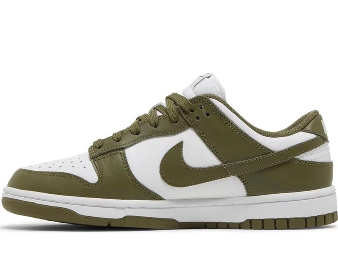 Nike Dunk Low Medium Olive 