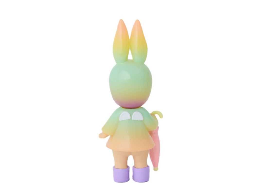 Sonny Angel I Love Rainy Day Series - Raincoat Rabbit (Secret 1/144)