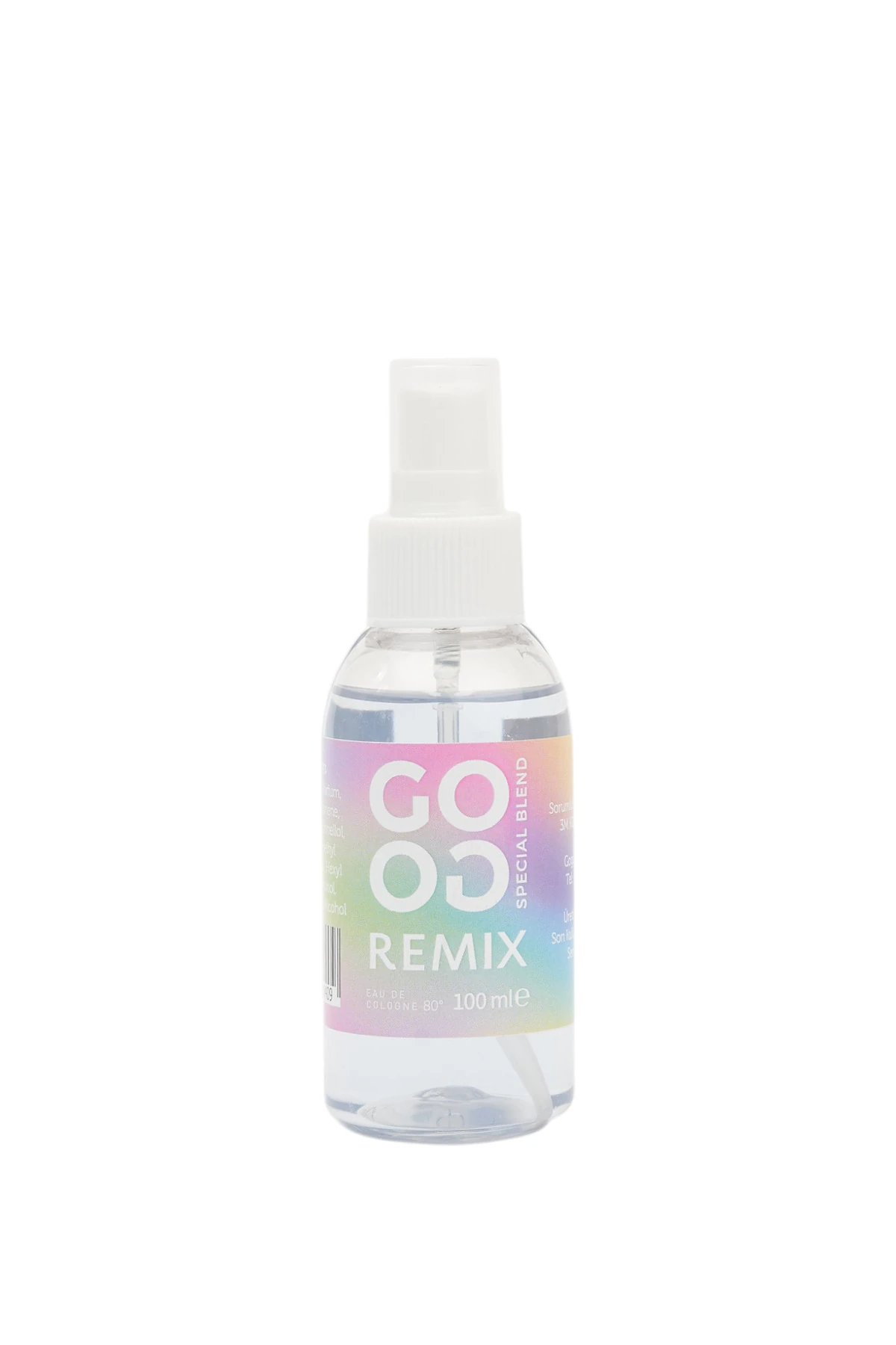 Gogo Remix Kolonya 100ml