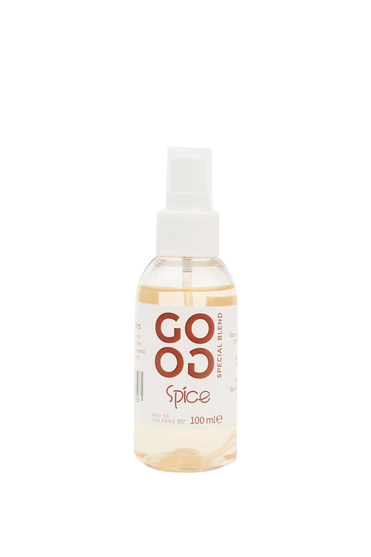Gogo Spice Kolonya 100ml