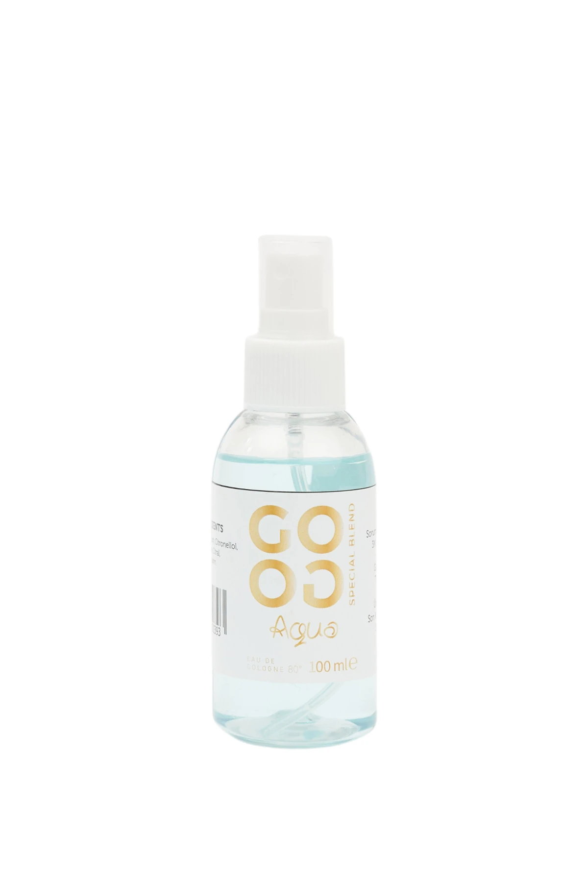 Gogo Aqua Kolonya 100ml
