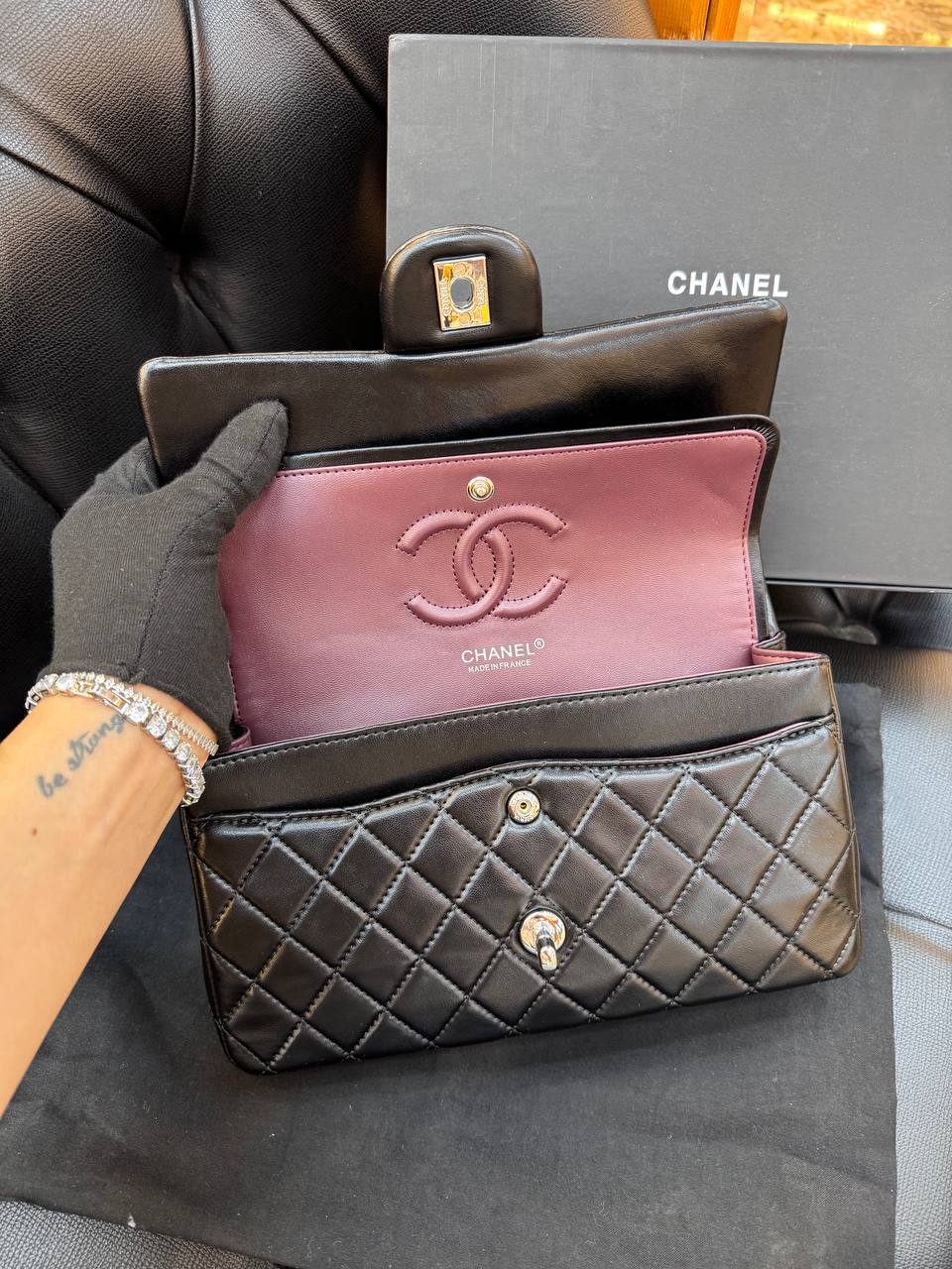 Logo Detaylı İthal Çanta