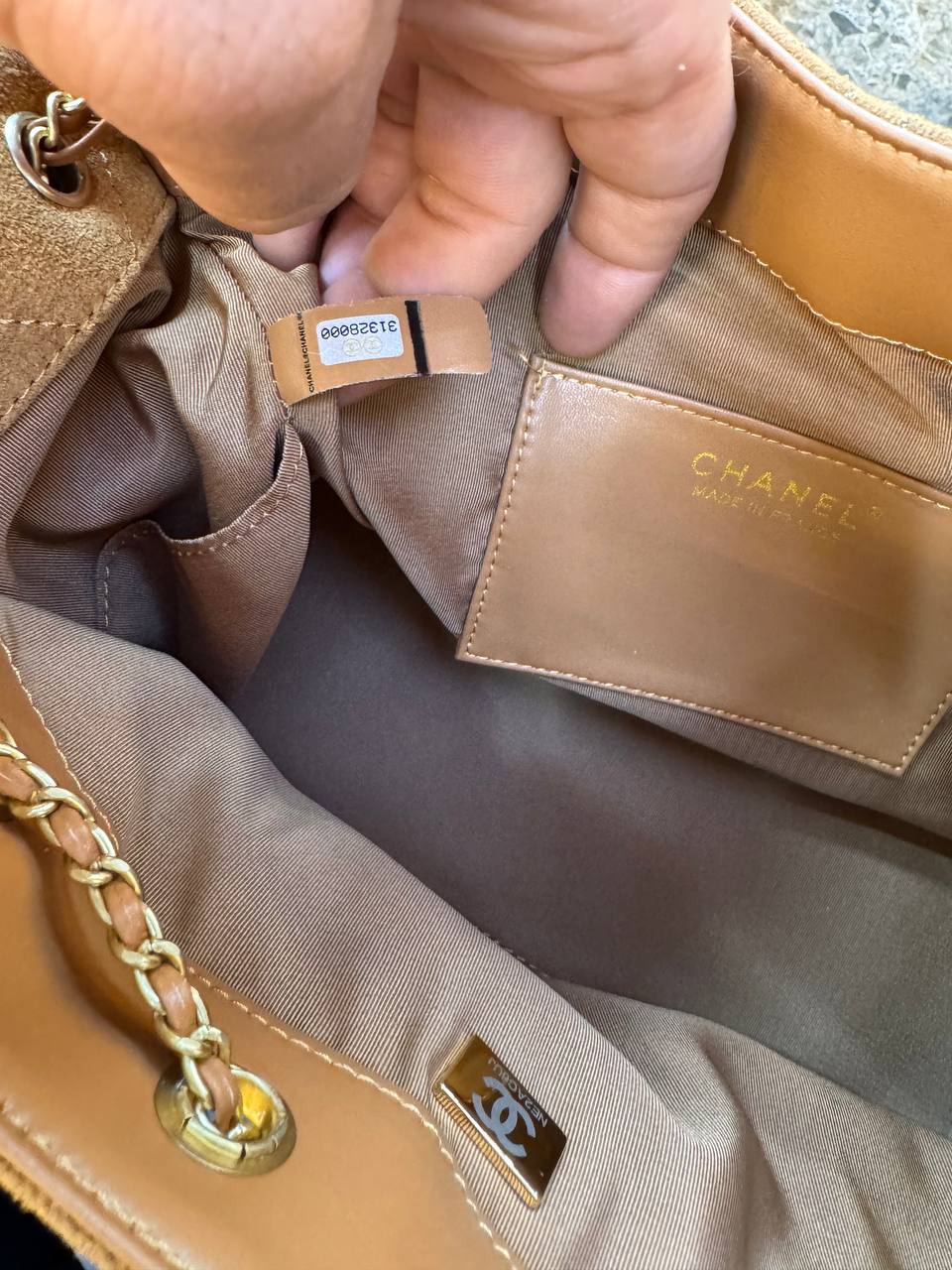 Logo Detaylı İthal Çanta