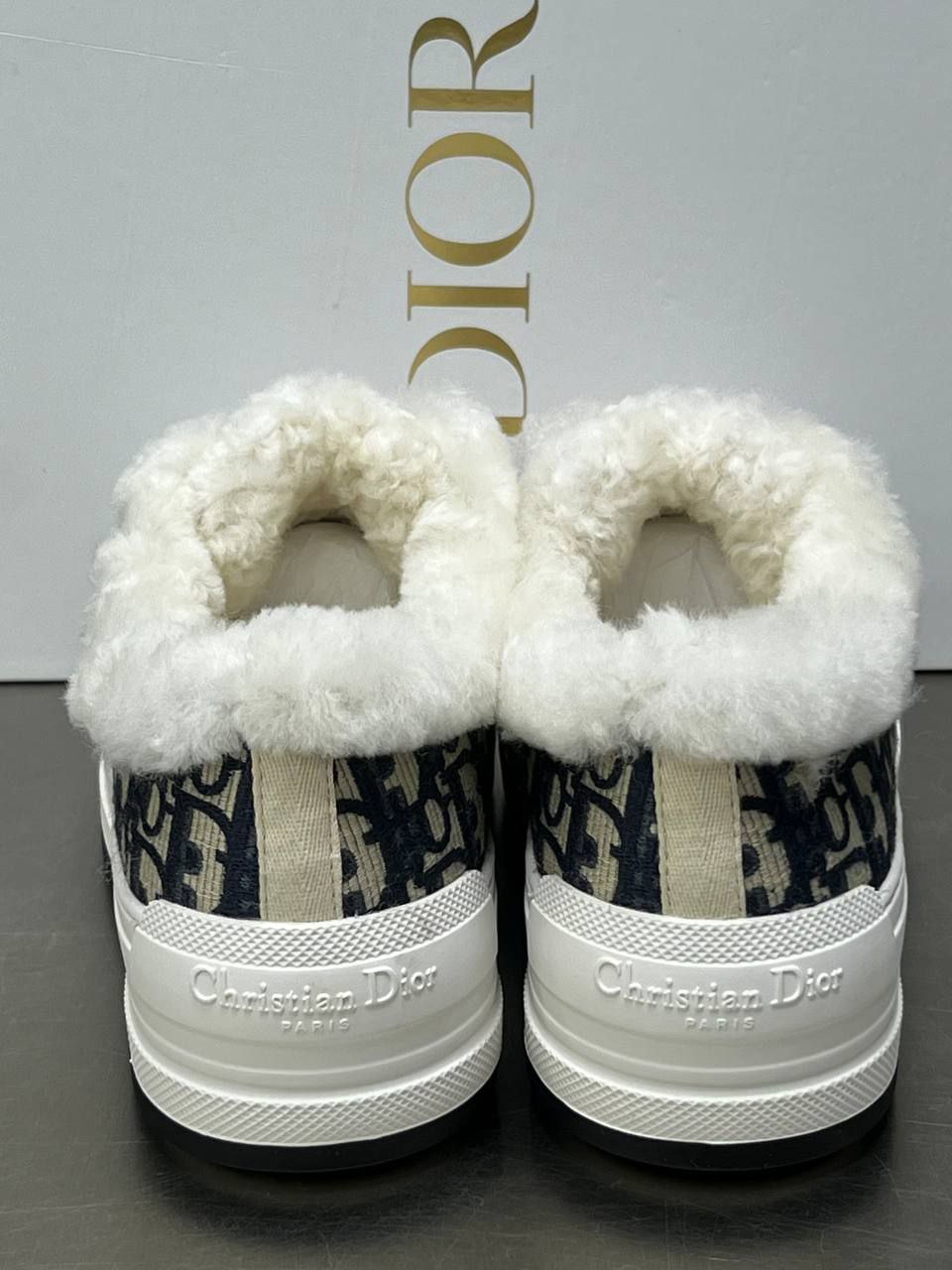 Logo Detaylı İthal Sneaker