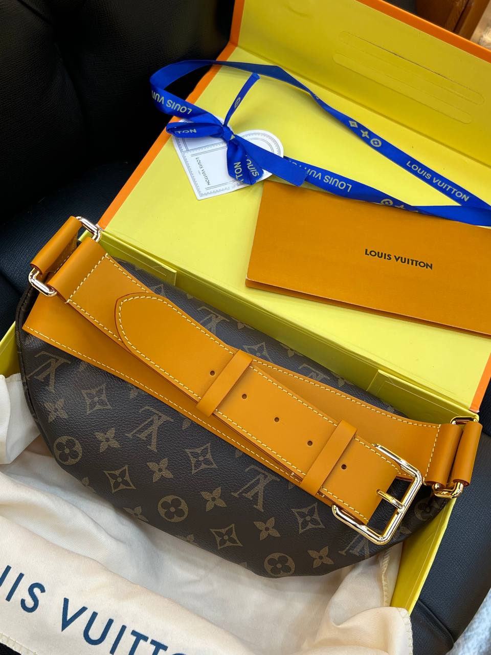 Logo Detaylı İthal Çanta