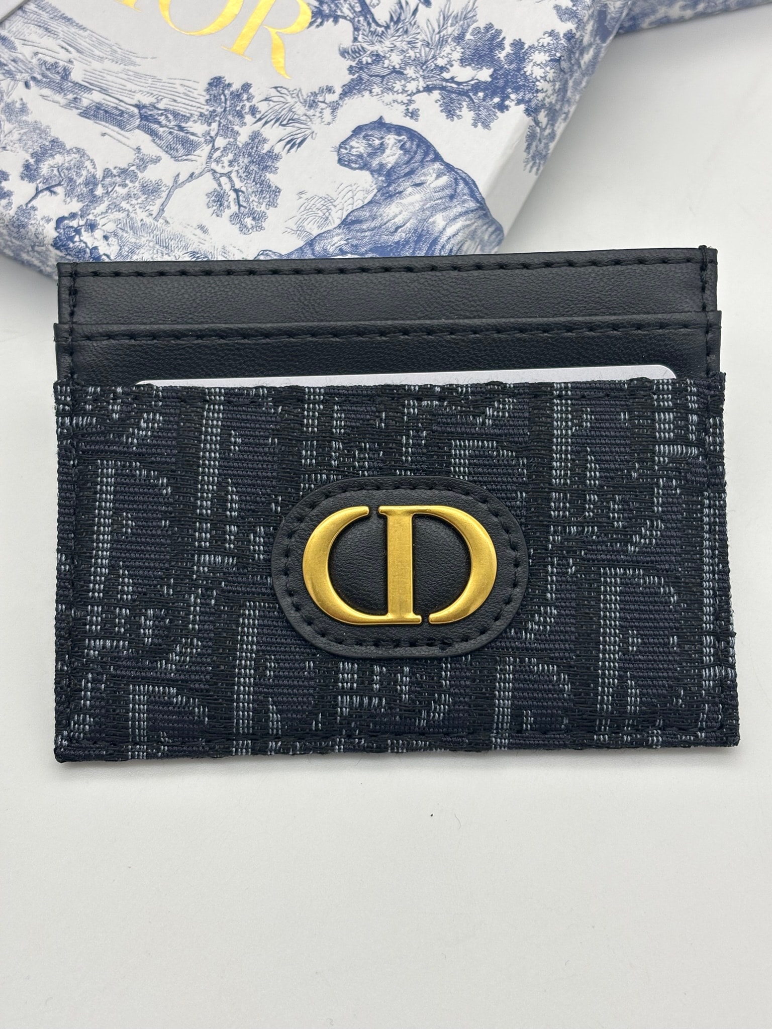 Logo Detaylı İthal Kartlık