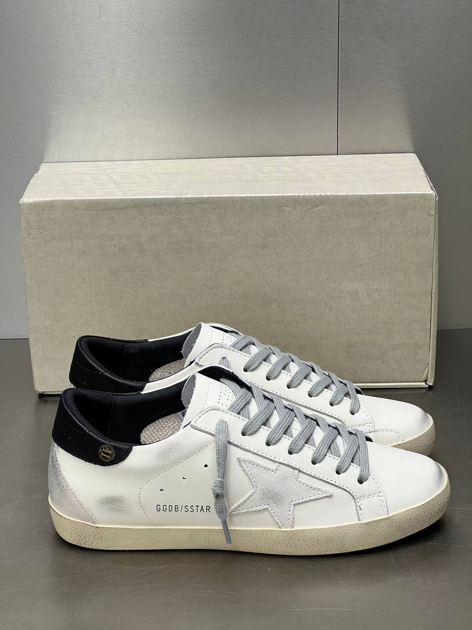 Logo Detaylı İthal Sneaker