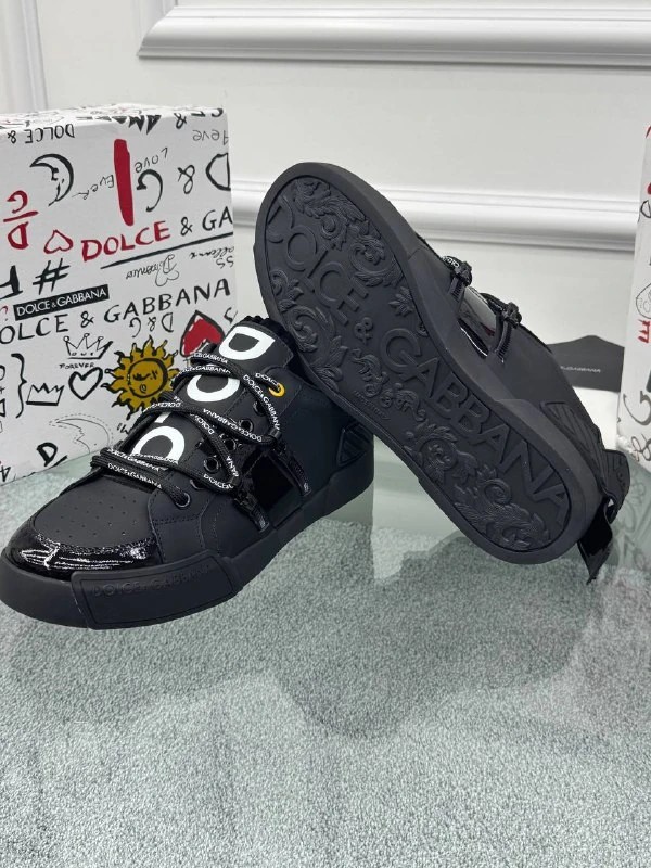Logo Detaylı Erkek Sneaker