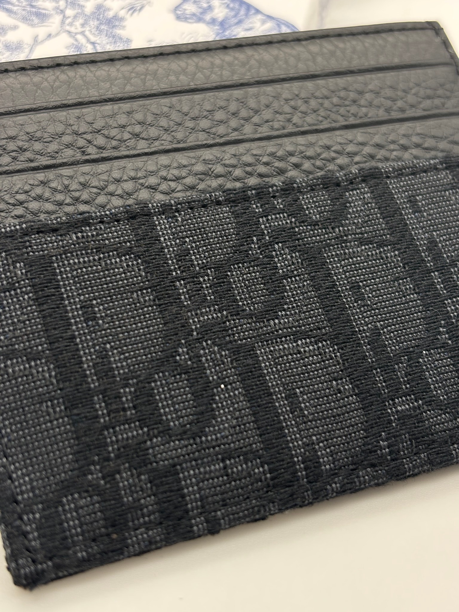 Logo Detaylı İthal Kartlık