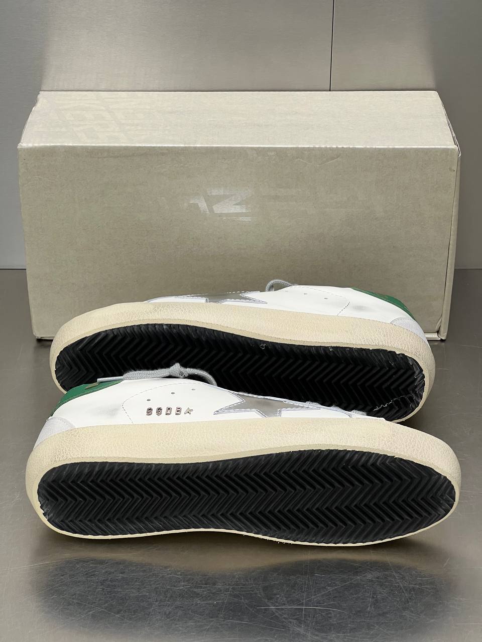 Logo Detaylı İthal Sneaker