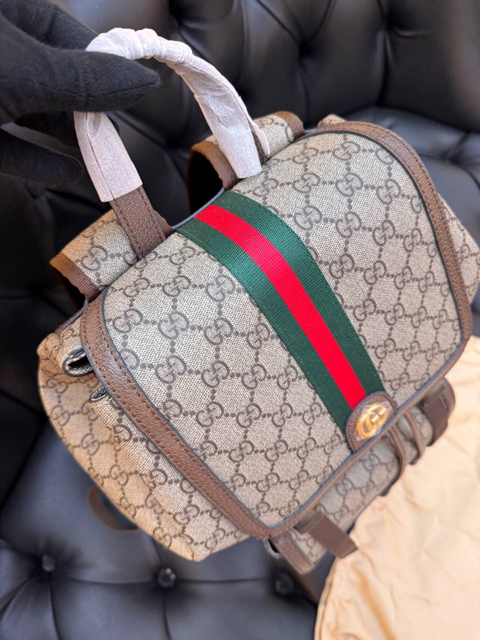 Logo Detaylı İthal Çanta