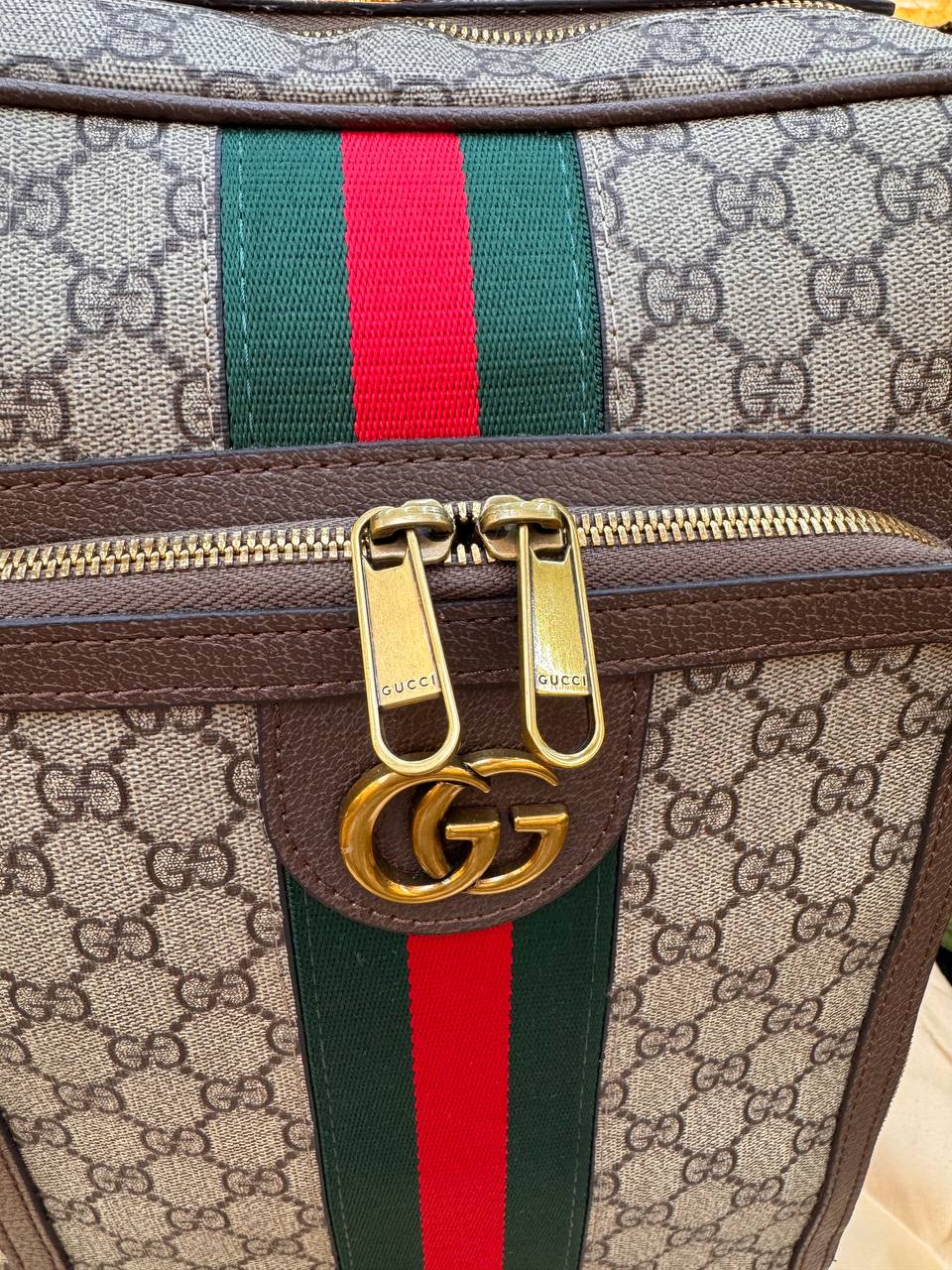 Logo Detaylı İthal Çanta