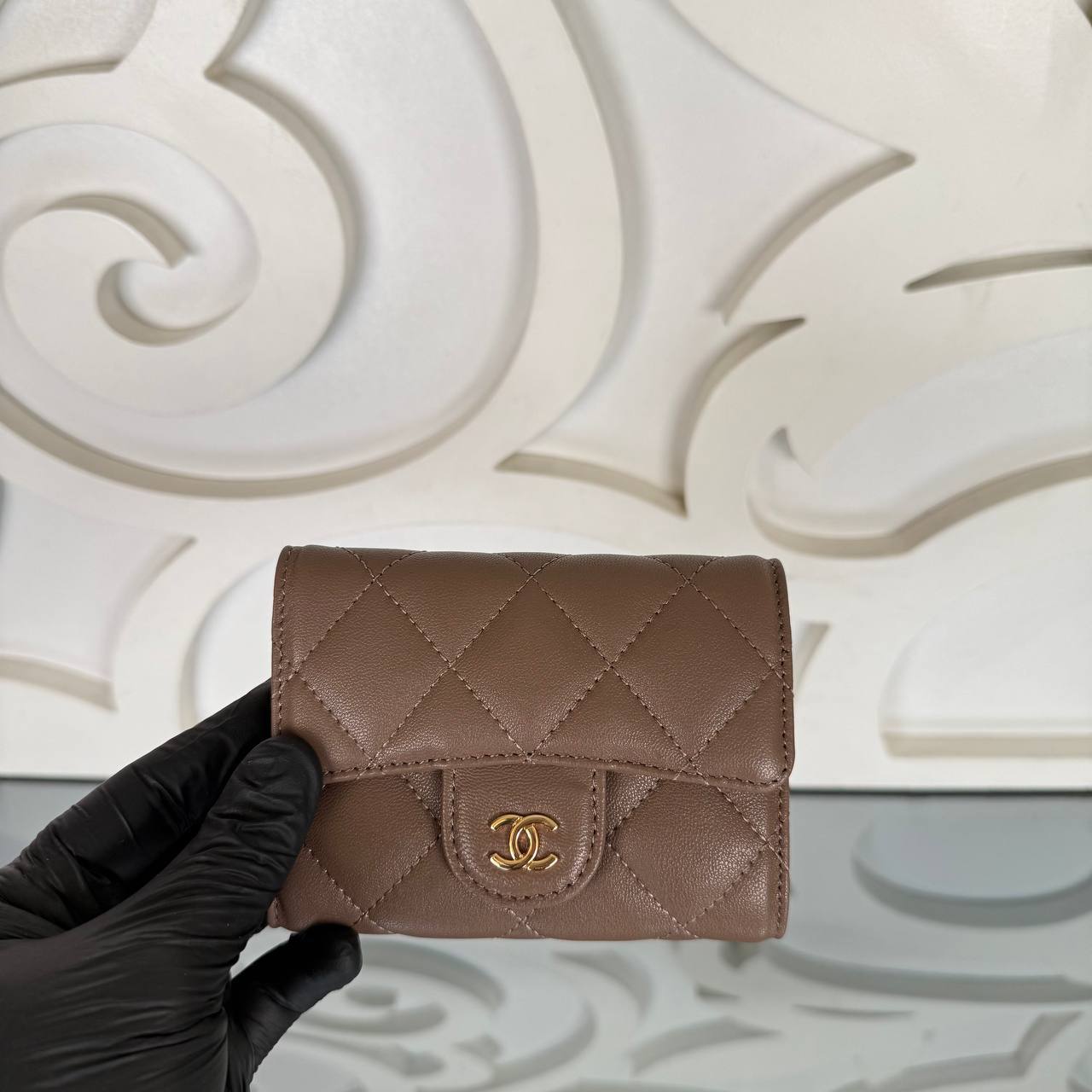 Logo Detaylı İthal Cüzdan