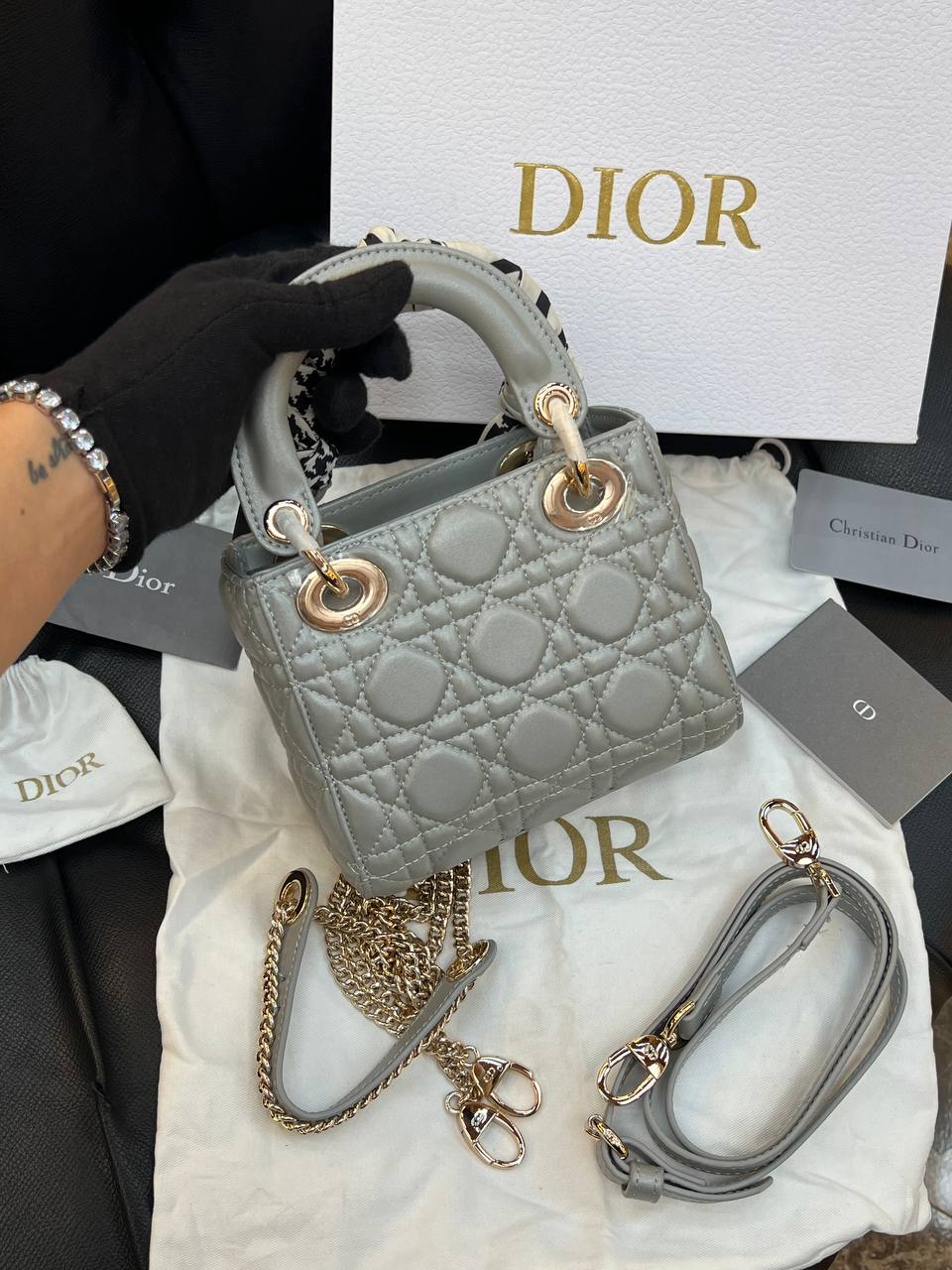 Logo Detaylı İthal Çanta