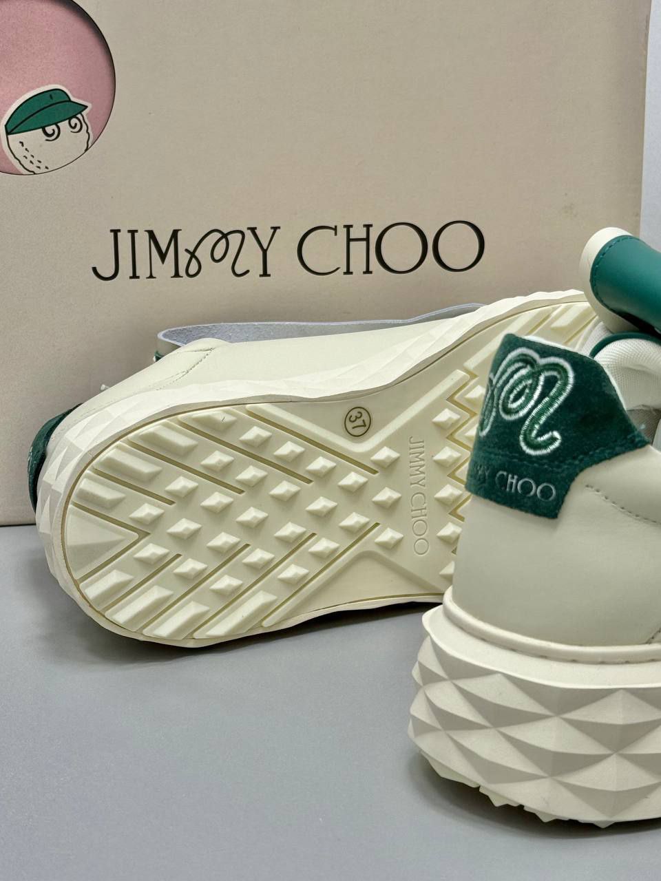 Logo Detaylı İthal Sneaker