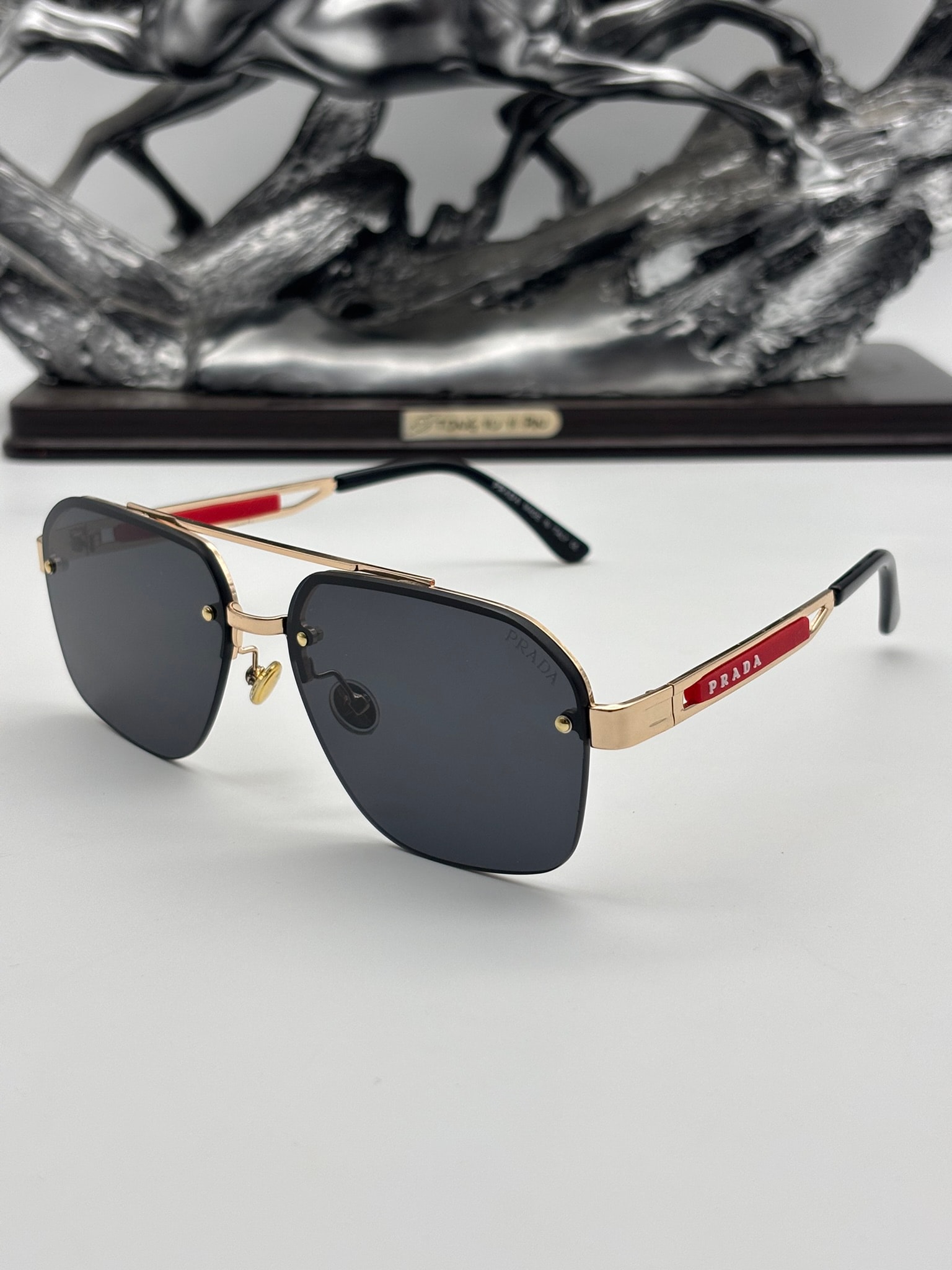 Logo Detaylı Güneş Gözlüğü