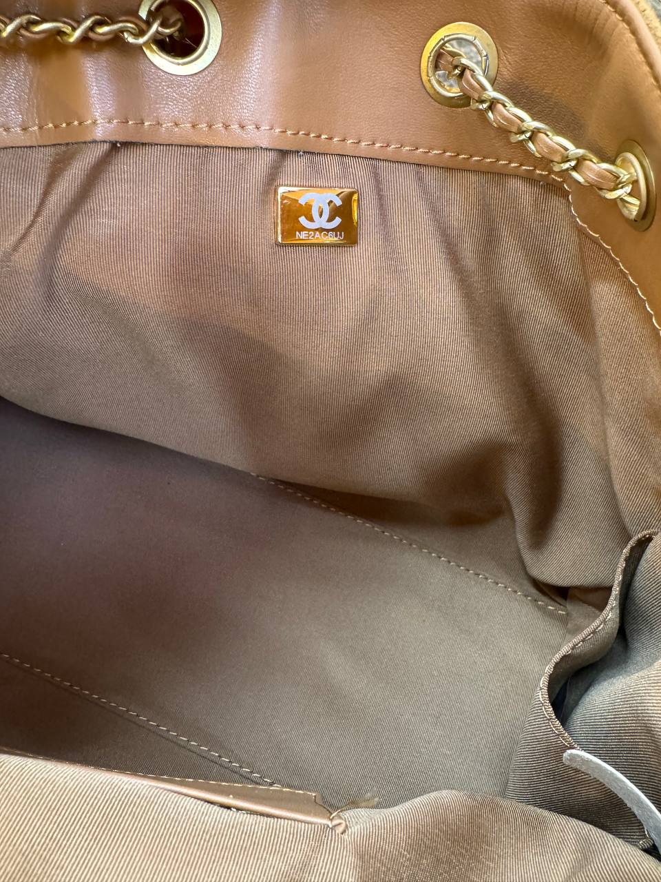 Logo Detaylı İthal Çanta