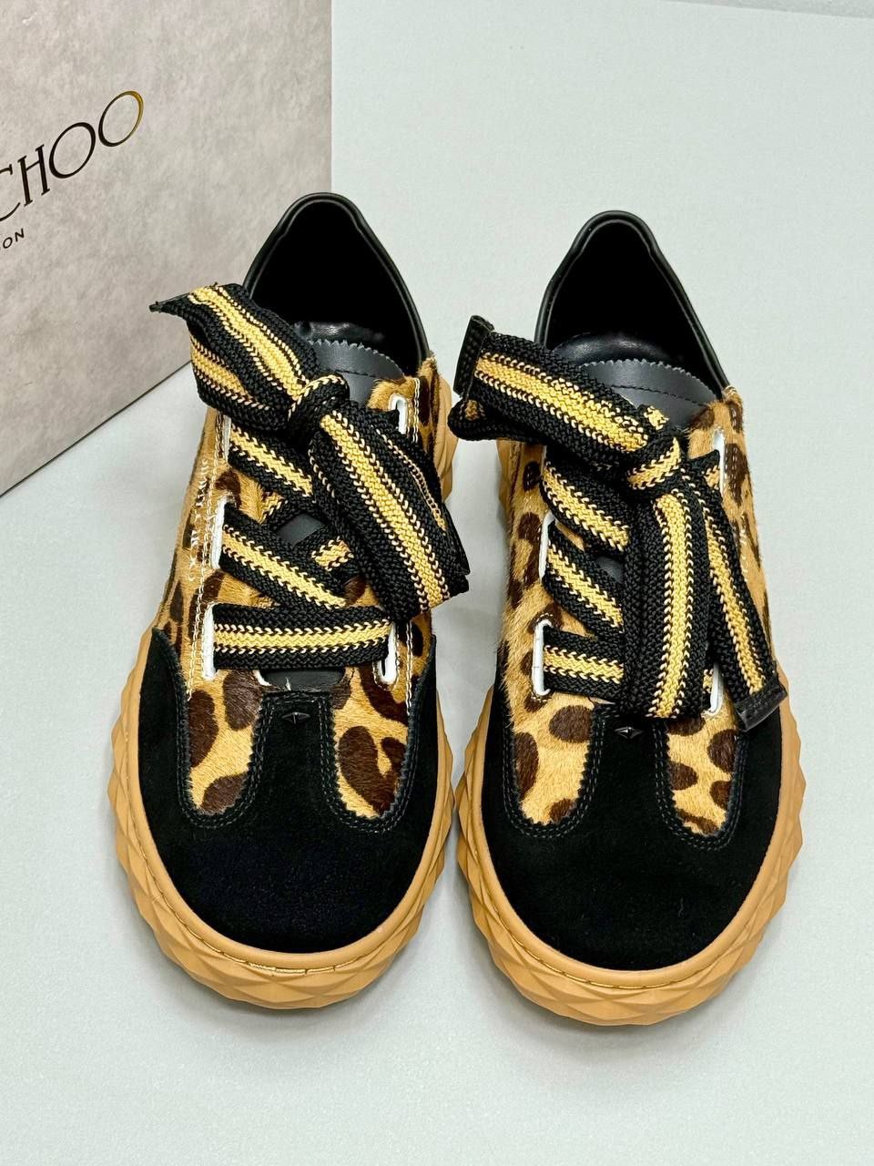 Logo Detaylı İthal Kadın Sneaker