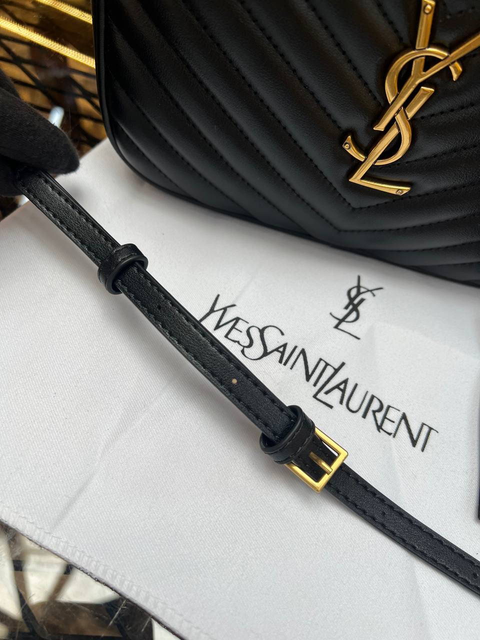 Logo Detaylı İthal Çanta