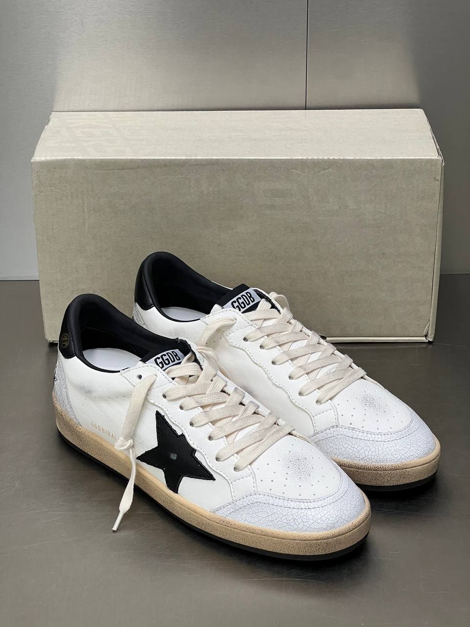 Logo Detaylı İthal Sneaker