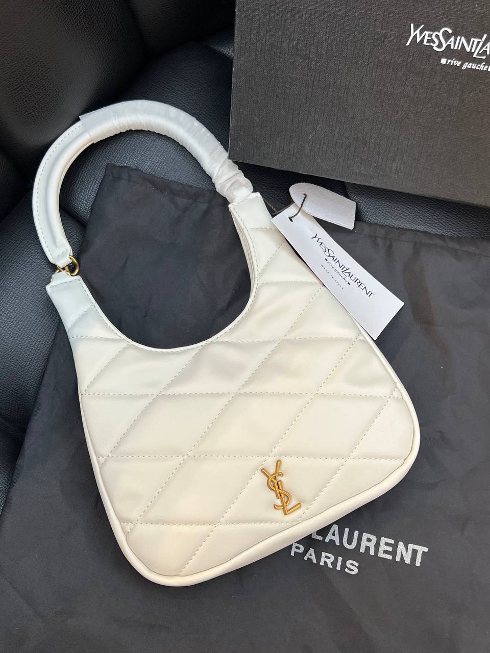 Logo Detaylı İthal Çanta