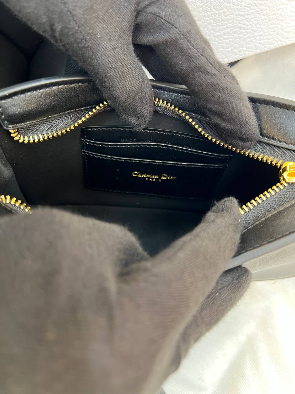 Logo Detaylı İthal Çanta