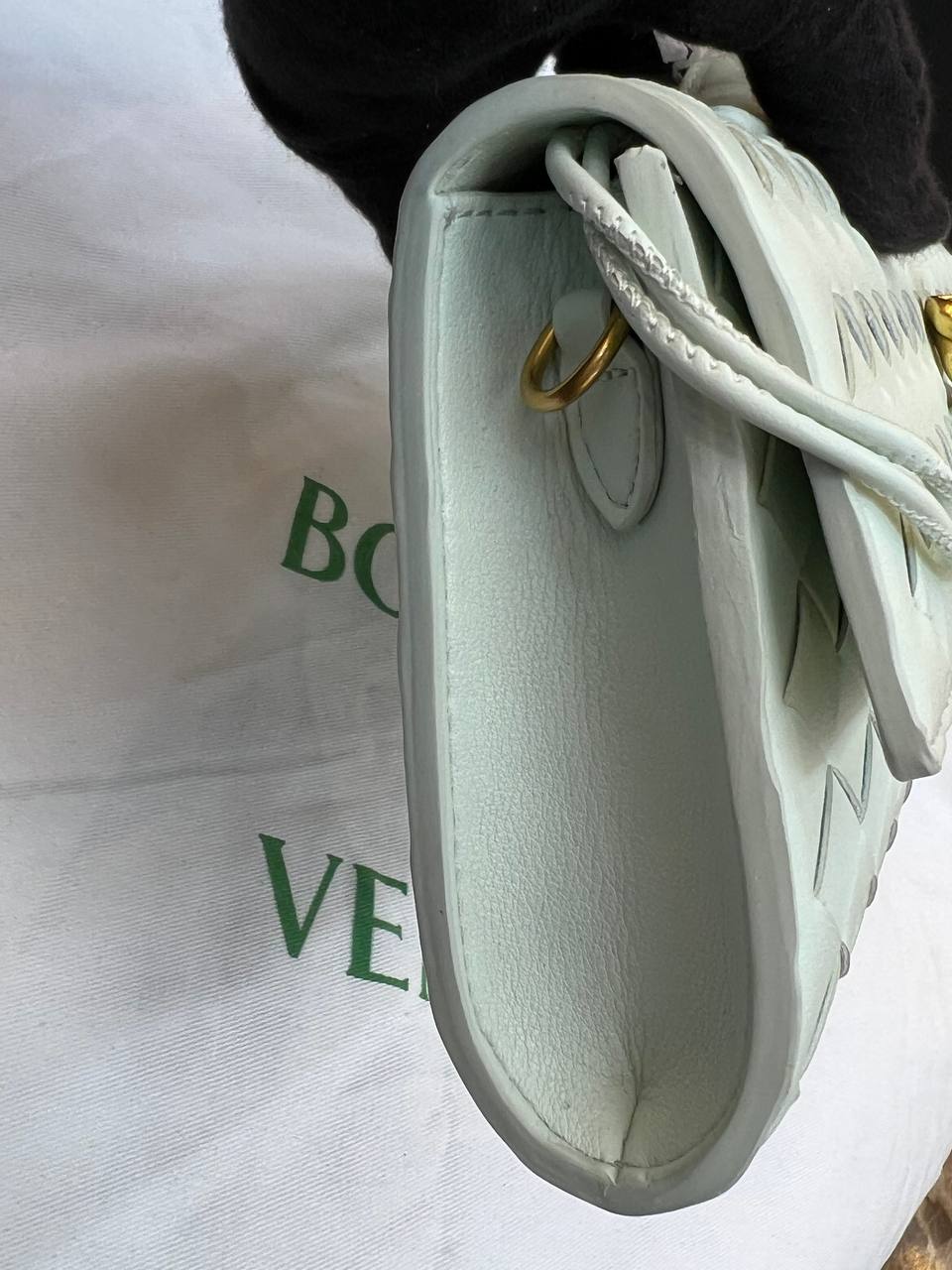 Logo Detaylı İthal Çanta