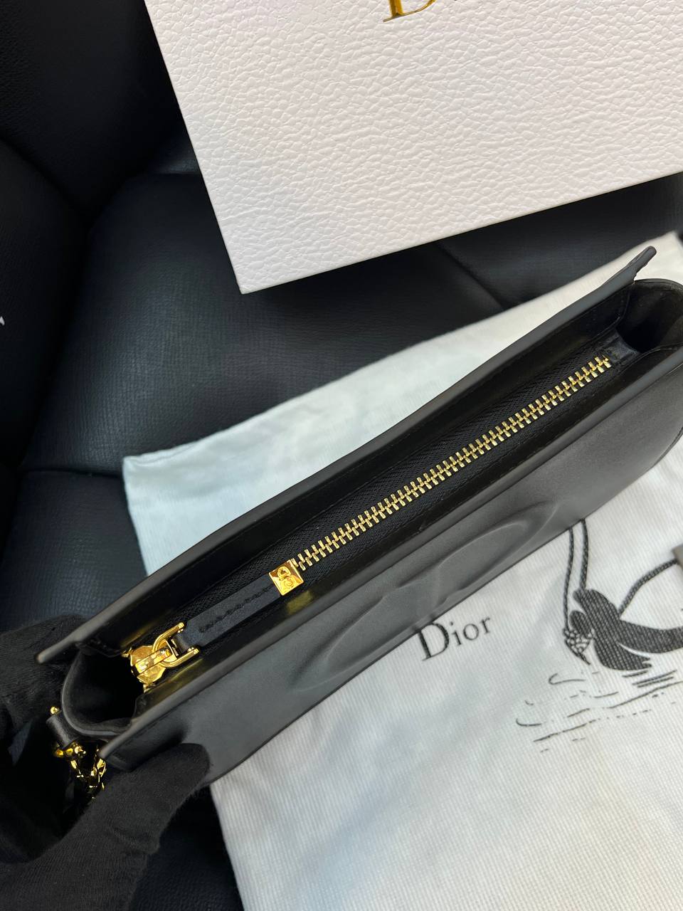 Logo Detaylı İthal Çanta