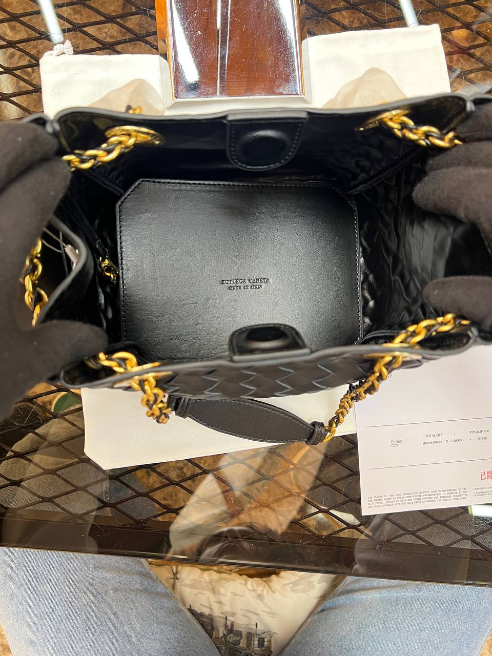 Logo Detaylı İthal Çanta