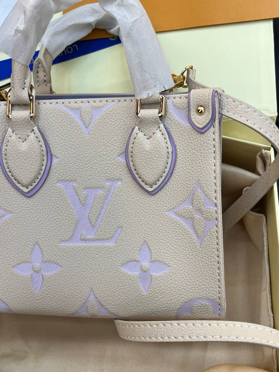 Logo Detaylı İthal Çanta