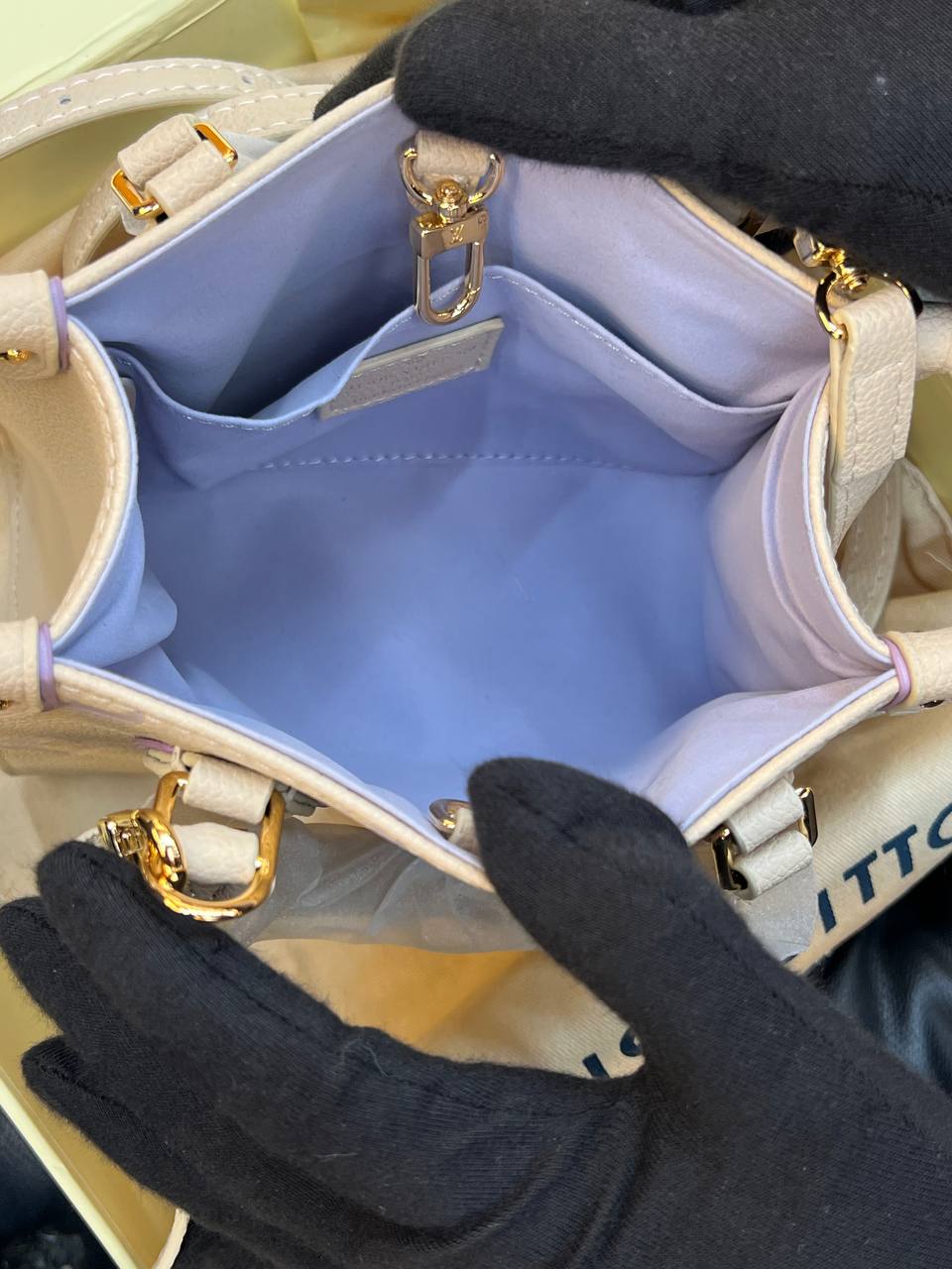 Logo Detaylı İthal Çanta