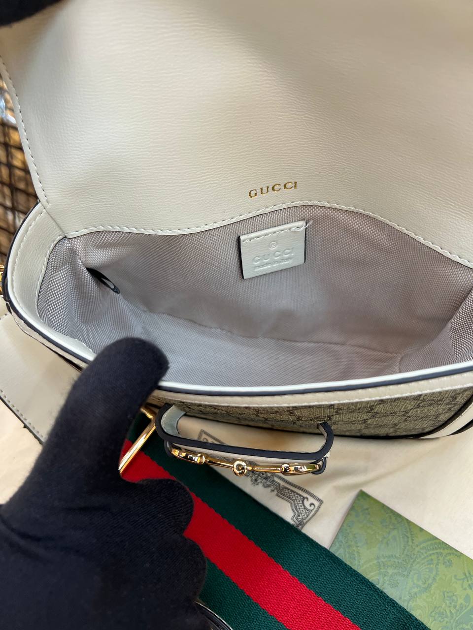 Logo Detaylı İthal Çanta