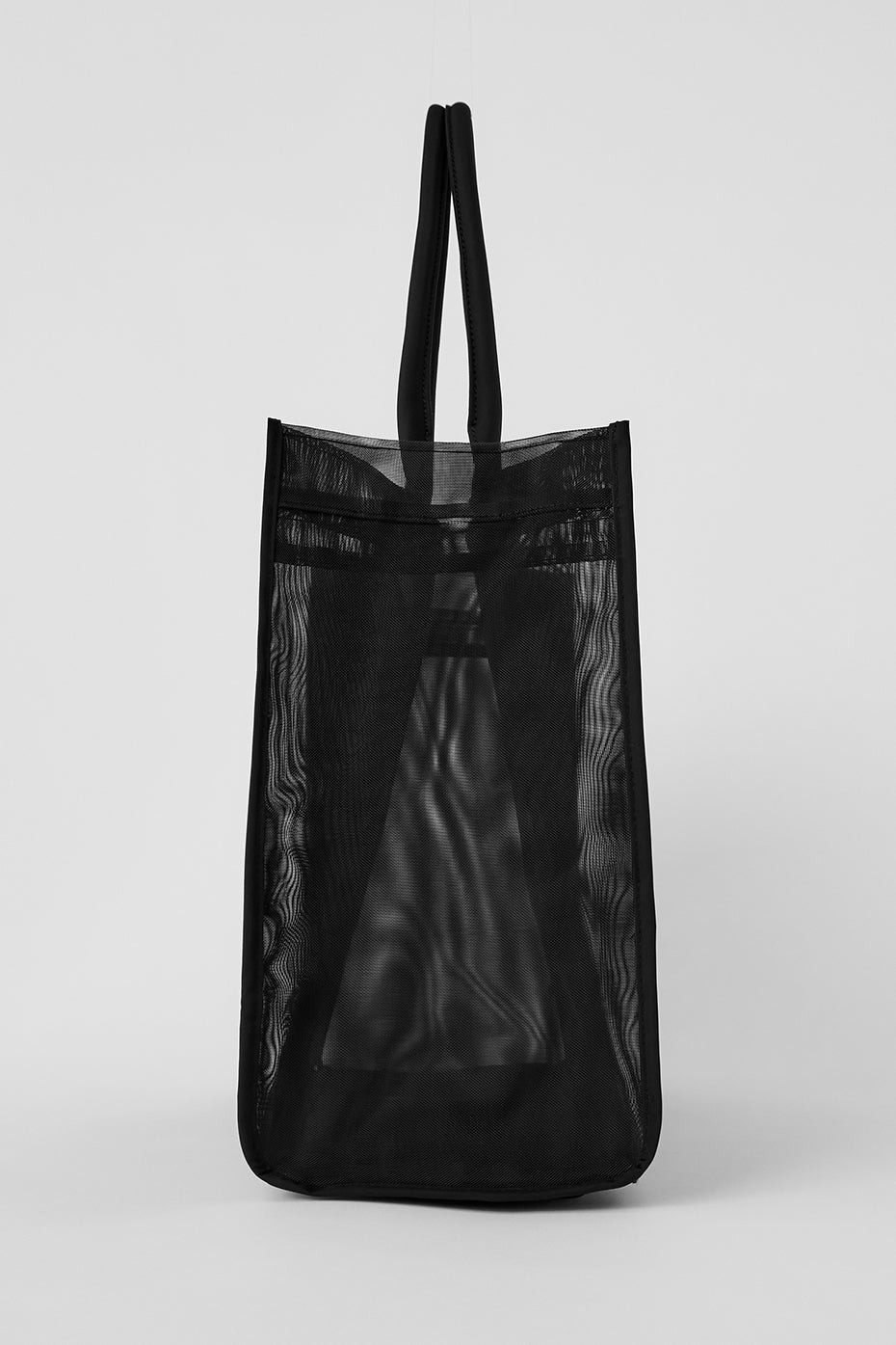 Alo Sheer Tote Bag Siyah