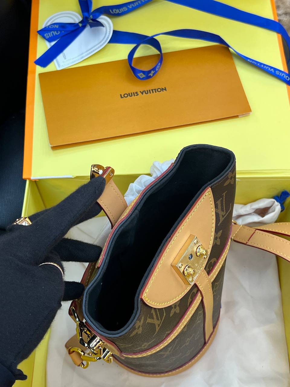 Logo Detaylı İthal Çanta